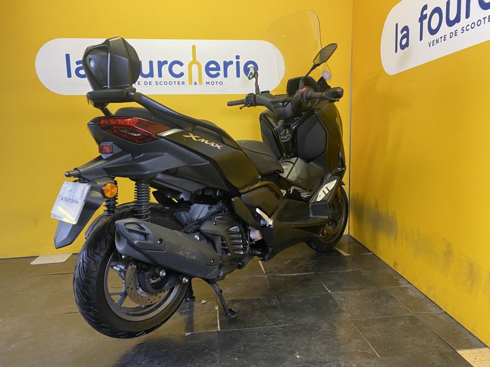 YAMAHA X-MAX 125 TECH MAX 4