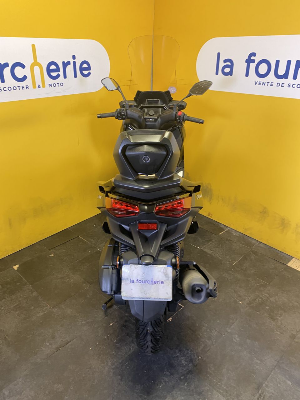 YAMAHA X-MAX 125 TECH MAX 4