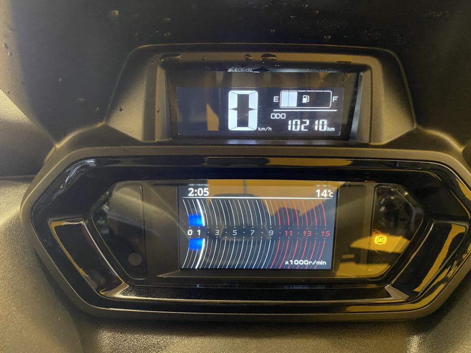 YAMAHA X-MAX 125 TECH MAX 4