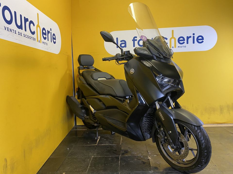YAMAHA X-MAX 125 TECH MAX 4