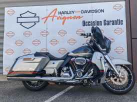 HARLEY-DAVIDSON TOURING STREET GLIDE 1868 CVO - 2018