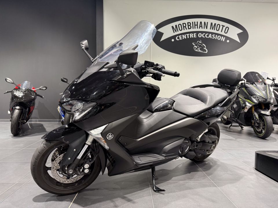 YAMAHA XP T-MAX 530 4