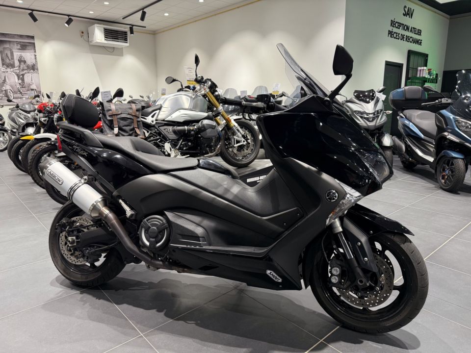 YAMAHA XP T-MAX 530 4