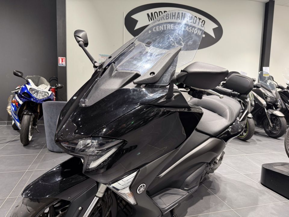 YAMAHA XP T-MAX 530 4