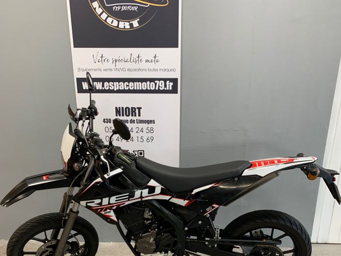 RIEJU MARATHON PRO125 4
