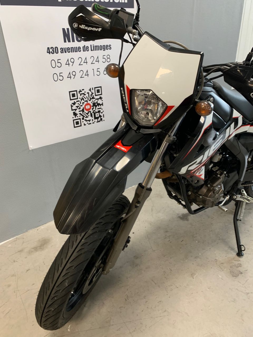 RIEJU MARATHON PRO125 4