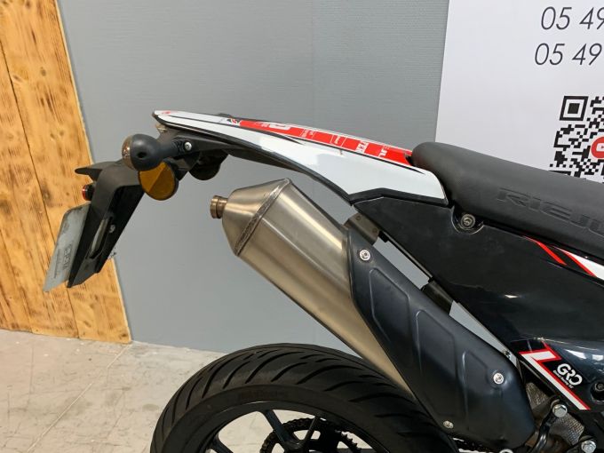 RIEJU MARATHON PRO125 4