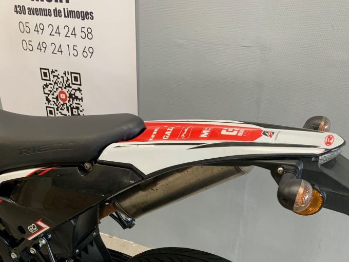 RIEJU MARATHON PRO125 4