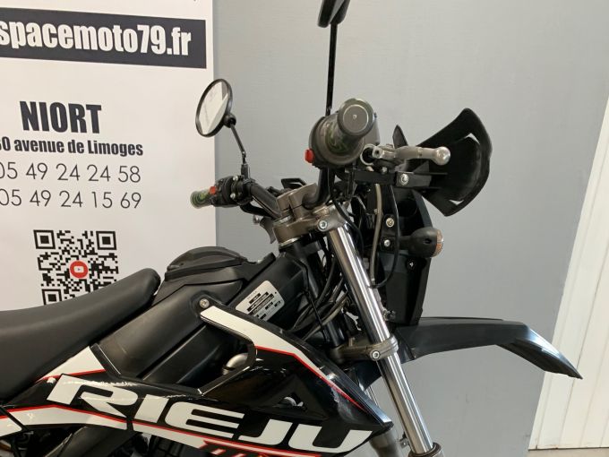 RIEJU MARATHON PRO125 4