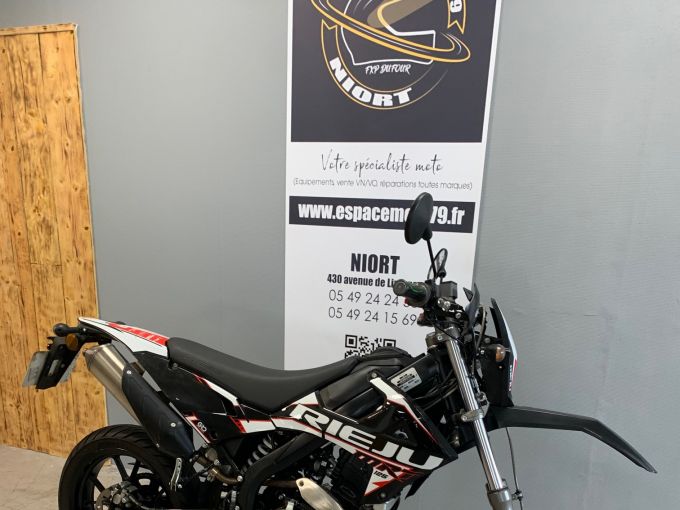 RIEJU MARATHON PRO125 4