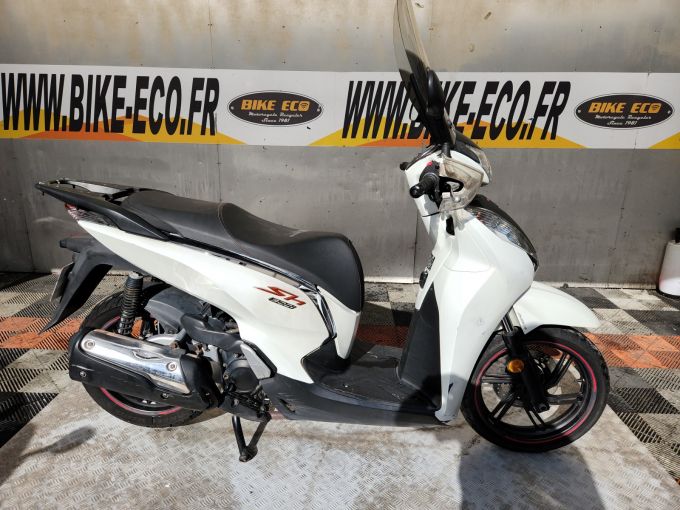 HONDA SH 300 4