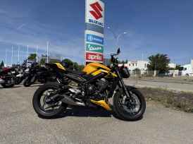 TRIUMPH STREET TRIPLE 765 RS - 2025