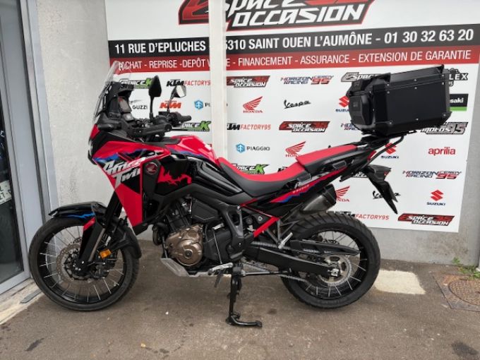 HONDA CRF 1100 AFRICA TWIN BOITE MECANIQUE 4
