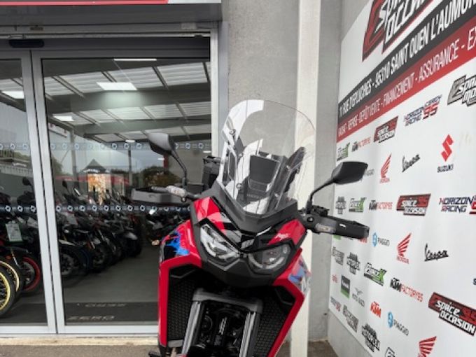 HONDA CRF 1100 AFRICA TWIN BOITE MECANIQUE 4