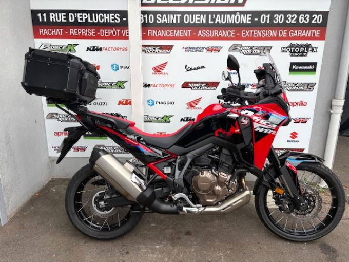HONDA CRF 1100 AFRICA TWIN BOITE MECANIQUE 4