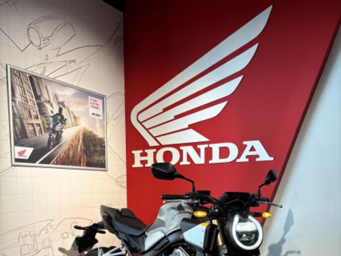 HONDA CB650R Neo Sports Café 4
