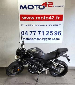 YAMAHA MT-125 - 2018
