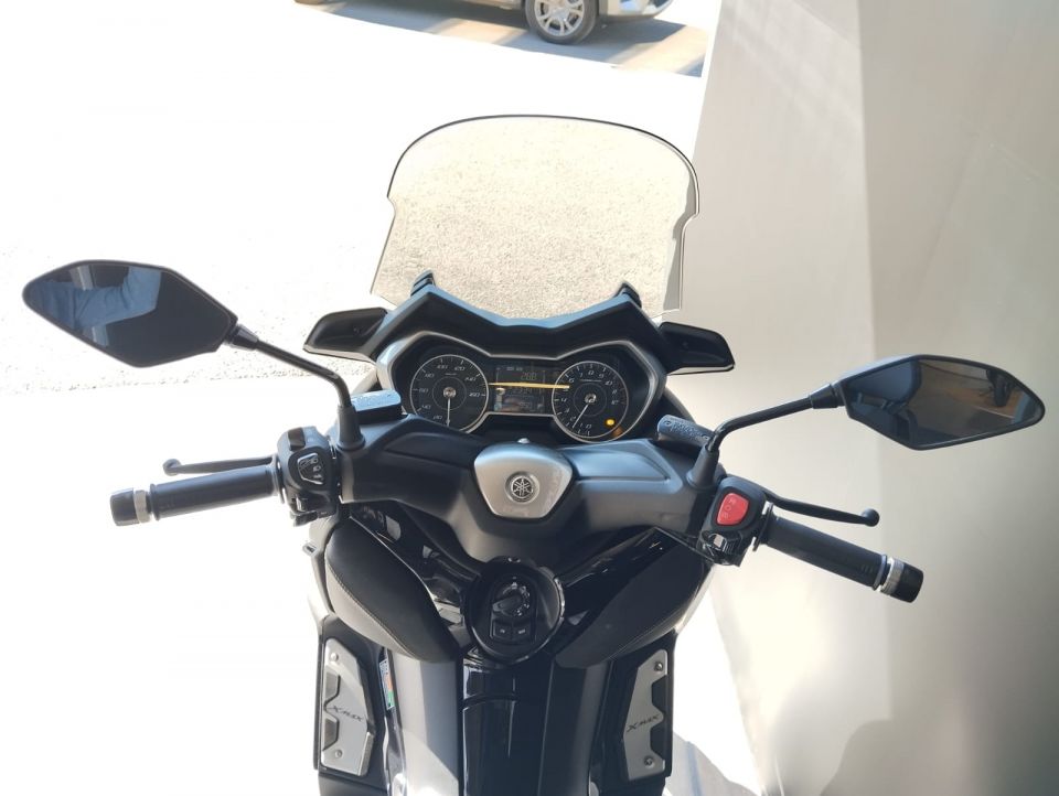 YAMAHA X-MAX 125 TECH MAX 4