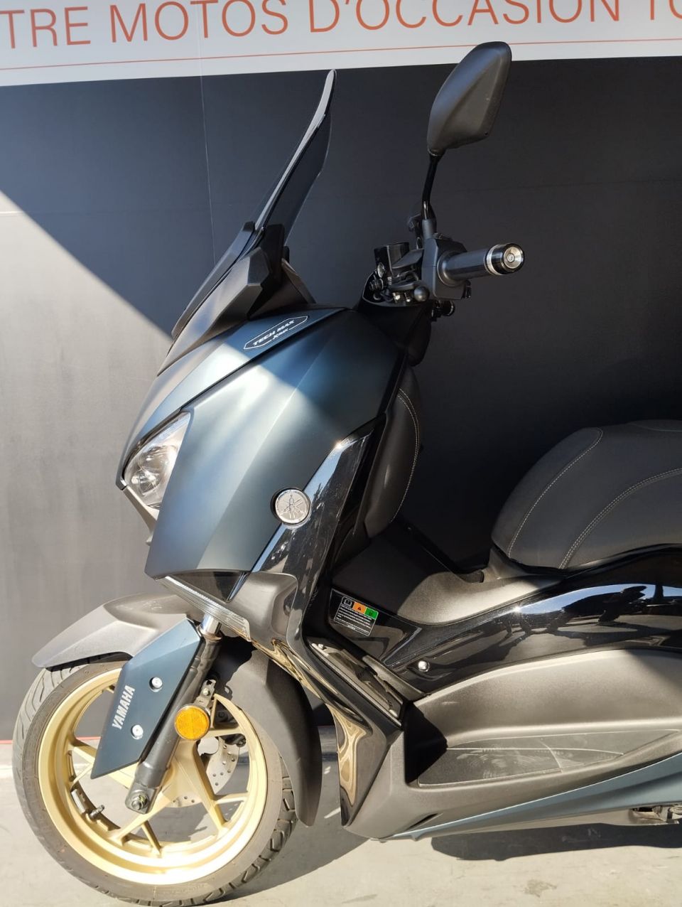 YAMAHA X-MAX 125 TECH MAX 4