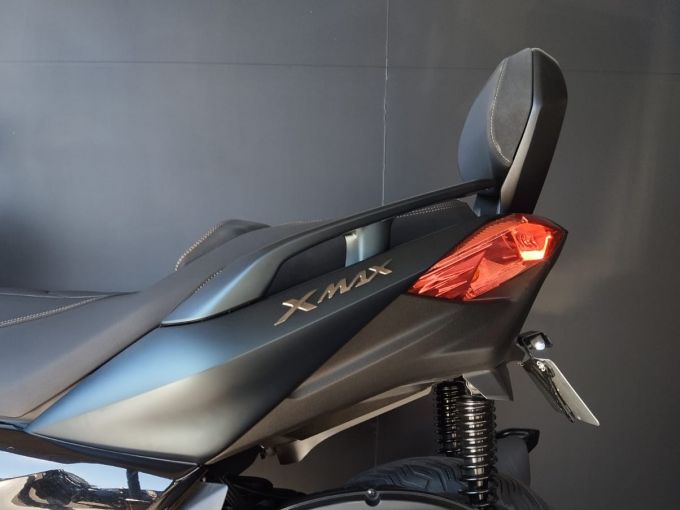 YAMAHA X-MAX 125 TECH MAX 4