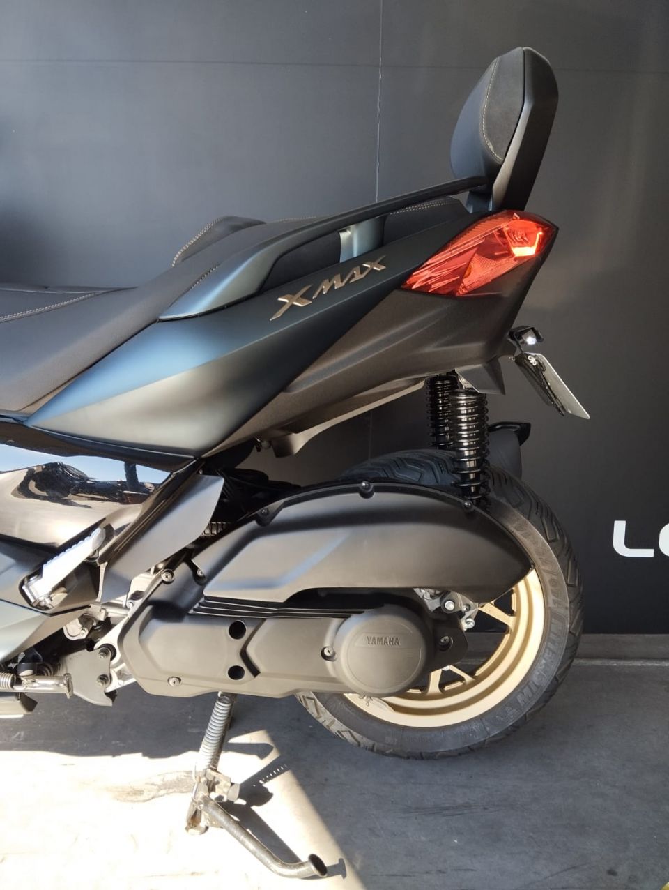 YAMAHA X-MAX 125 TECH MAX 4