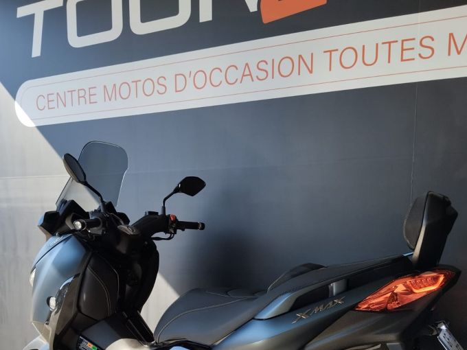 YAMAHA X-MAX 125 TECH MAX 4