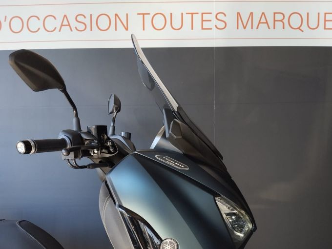 YAMAHA X-MAX 125 TECH MAX 4