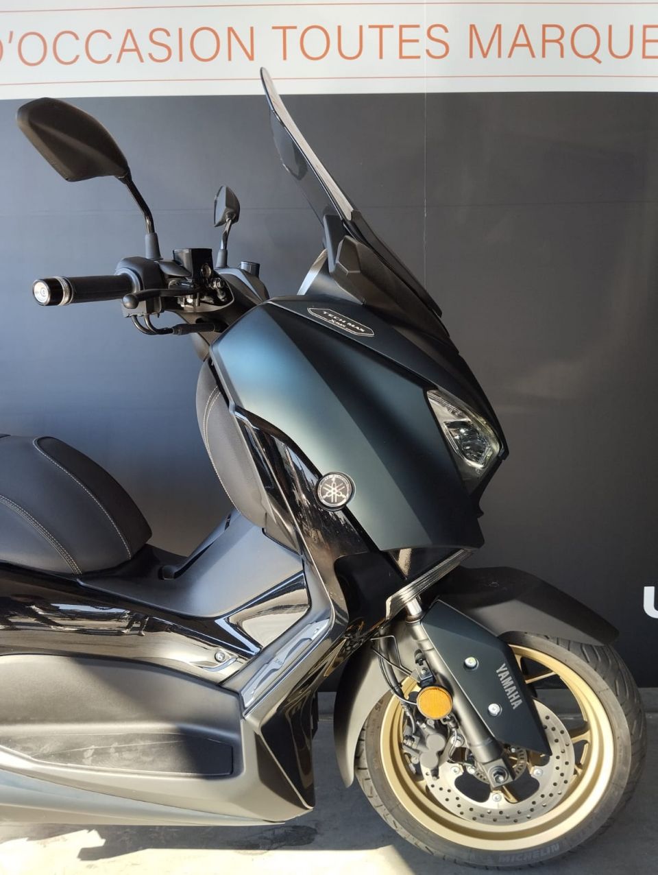 YAMAHA X-MAX 125 TECH MAX 4