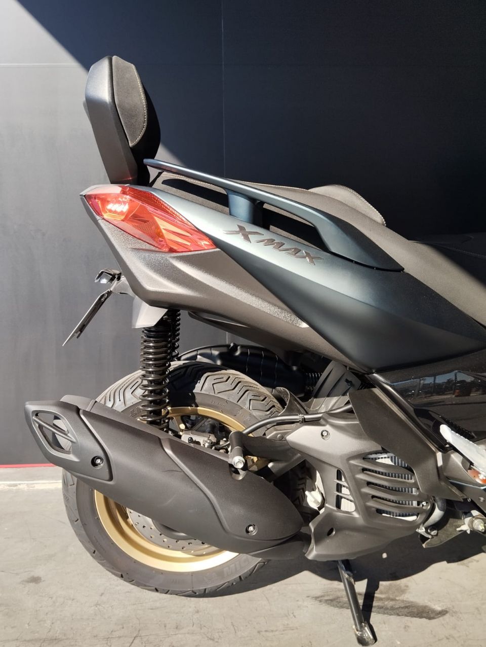 YAMAHA X-MAX 125 TECH MAX 4