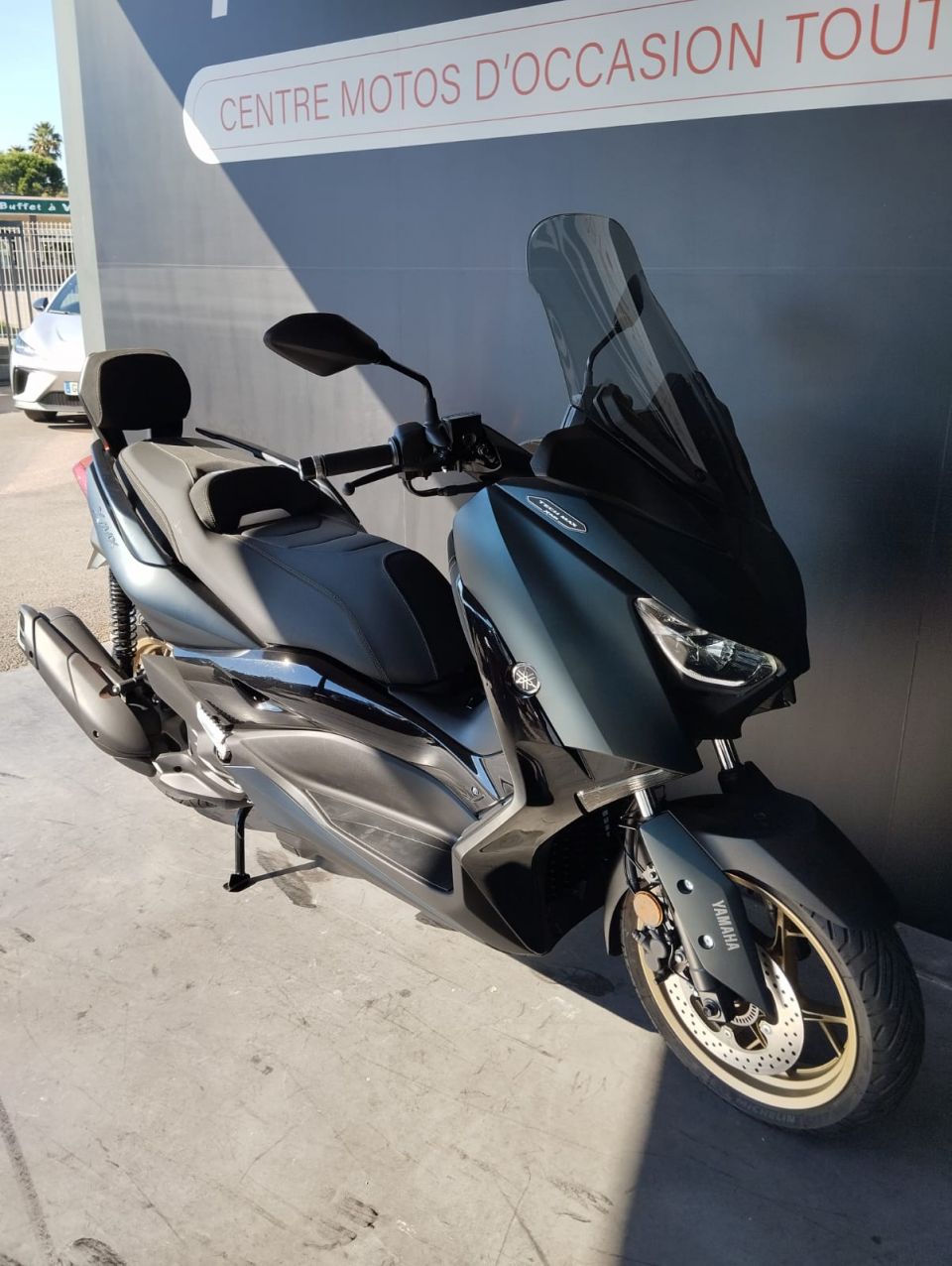 YAMAHA X-MAX 125 TECH MAX 4