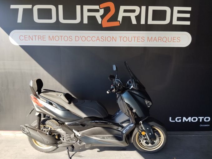 YAMAHA X-MAX 125 TECH MAX 4