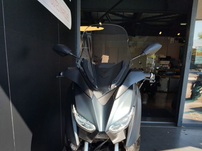 YAMAHA X-MAX 125 TECH MAX 4