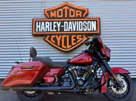 HARLEY-DAVIDSON TOURING STREET GLIDE 1745 SPECIAL - 2018