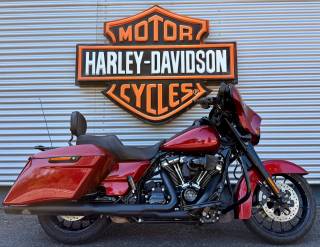 HARLEY-DAVIDSON TOURING STREET GLIDE 1745 SPECIAL - 2018
