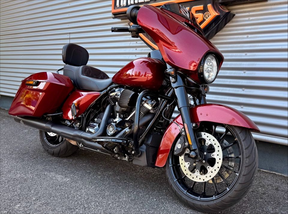HARLEY-DAVIDSON TOURING STREET GLIDE 1745 SPECIAL 4