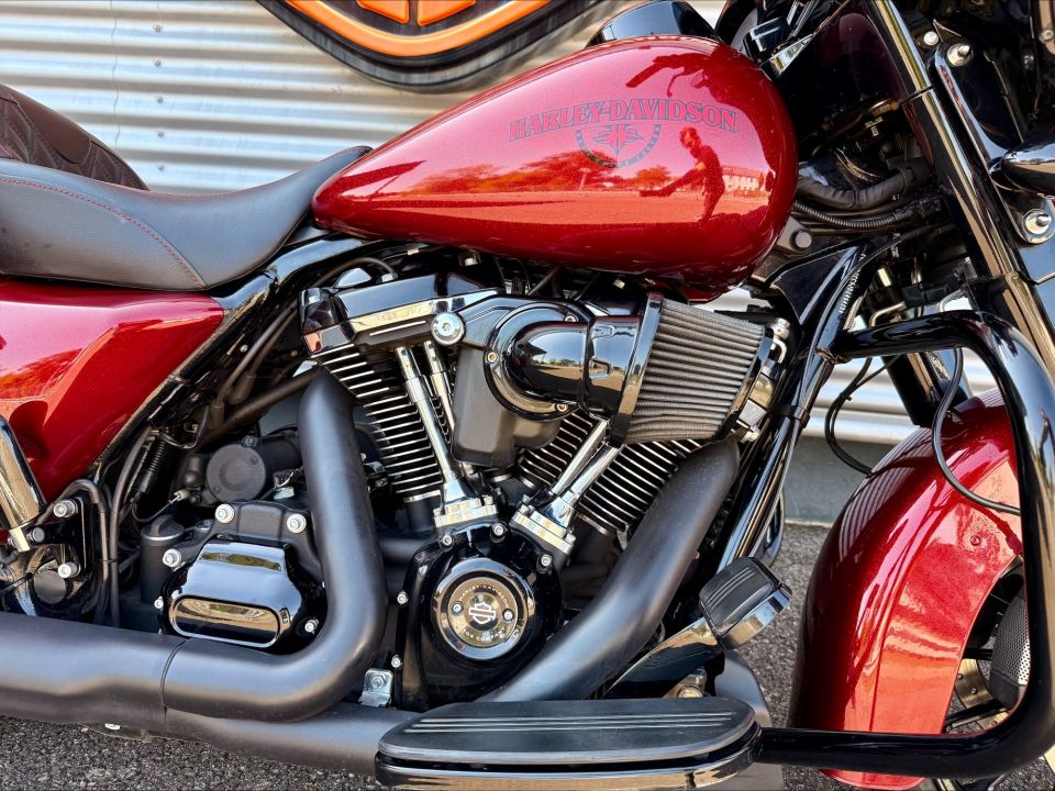 HARLEY-DAVIDSON TOURING STREET GLIDE 1745 SPECIAL 4