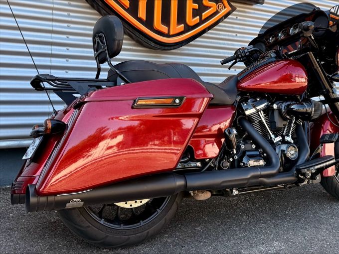 HARLEY-DAVIDSON TOURING STREET GLIDE 1745 SPECIAL 4