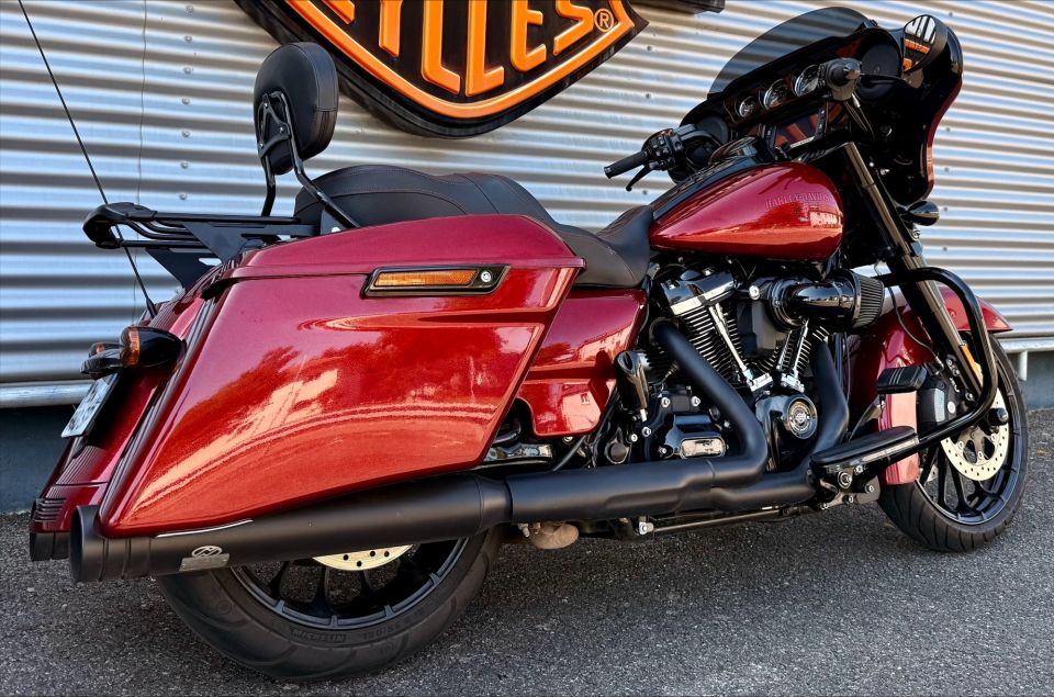 HARLEY-DAVIDSON TOURING STREET GLIDE 1745 SPECIAL 4