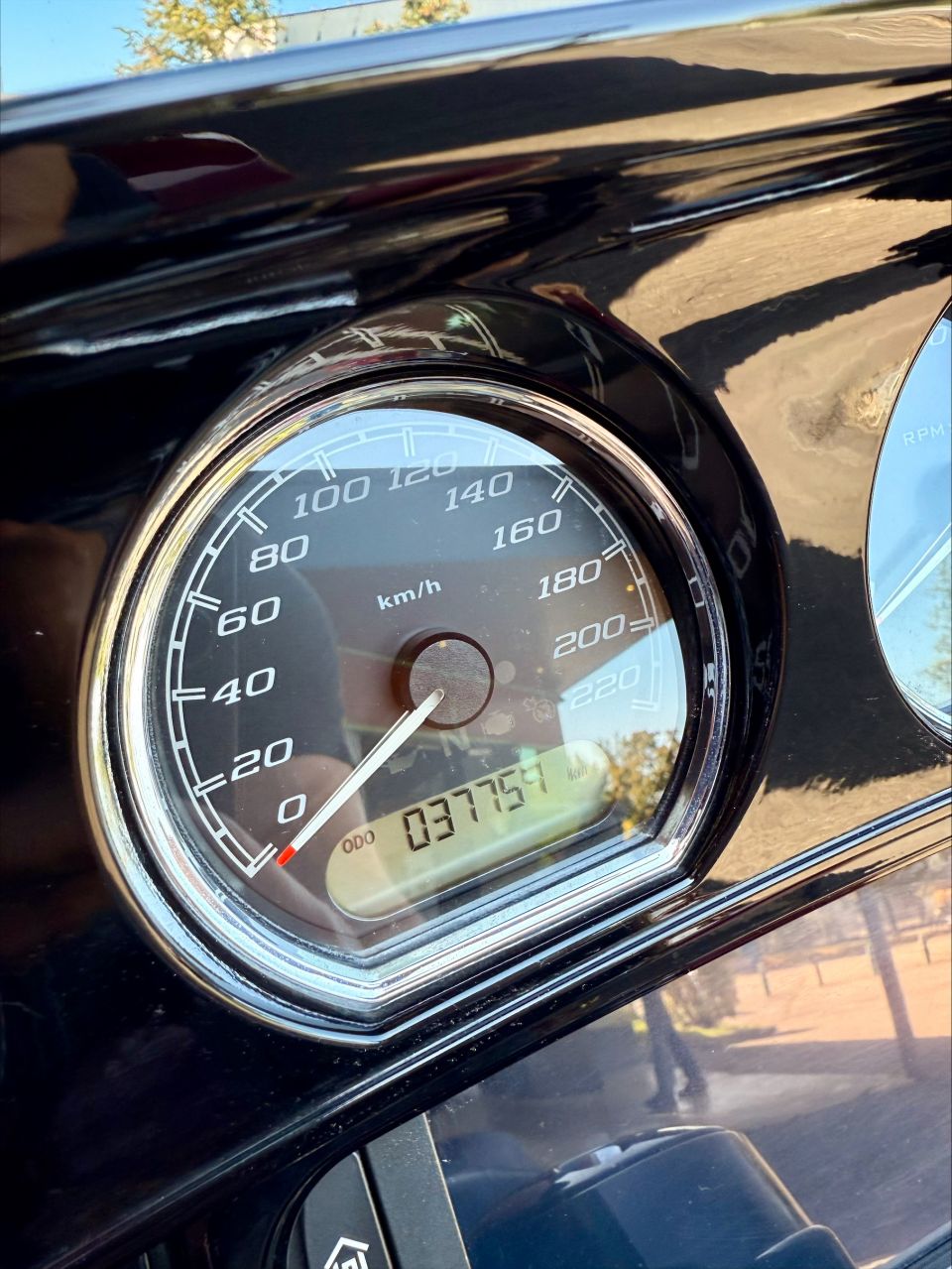 HARLEY-DAVIDSON TOURING STREET GLIDE 1745 SPECIAL 4