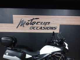 SUZUKI DL V-Strom 650 - 2011