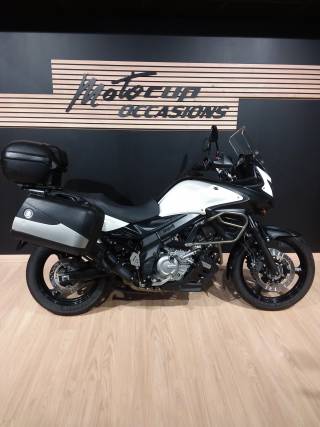 SUZUKI DL V-Strom 650 - 2011