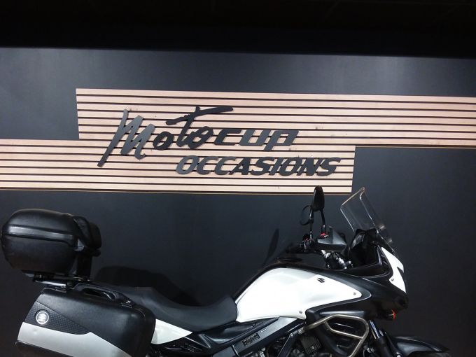 SUZUKI DL V-Strom 650 4