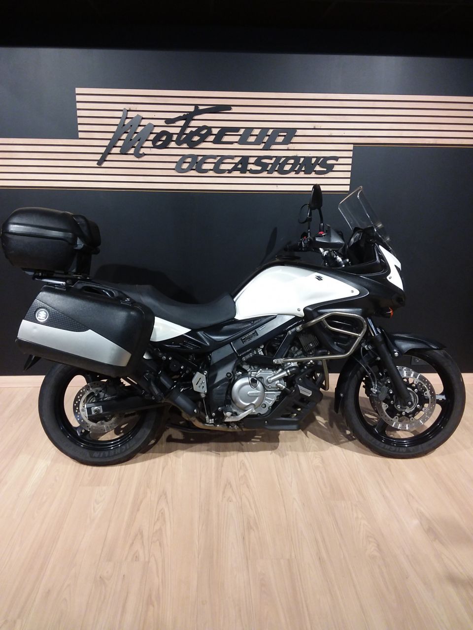 SUZUKI DL V-Strom 650 4