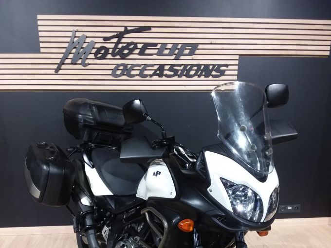 SUZUKI DL V-Strom 650 4