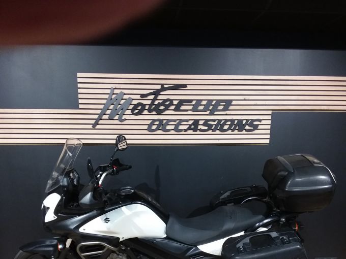SUZUKI DL V-Strom 650 4