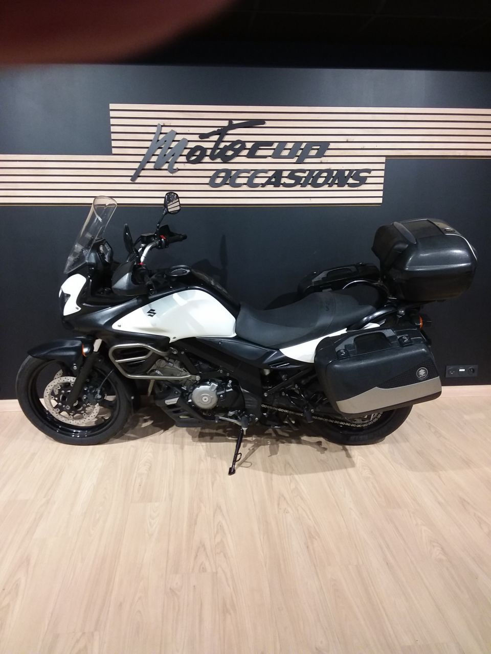 SUZUKI DL V-Strom 650 4