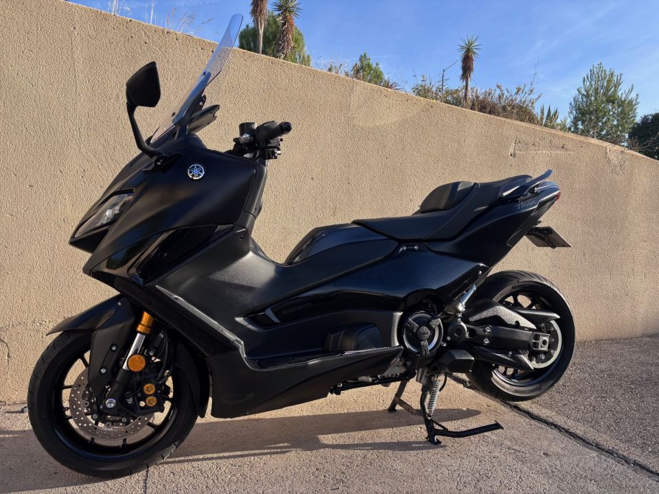 YAMAHA XP T-MAX 560 TECH MAX 4