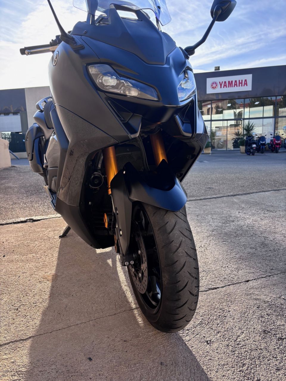 YAMAHA XP T-MAX 560 TECH MAX 4