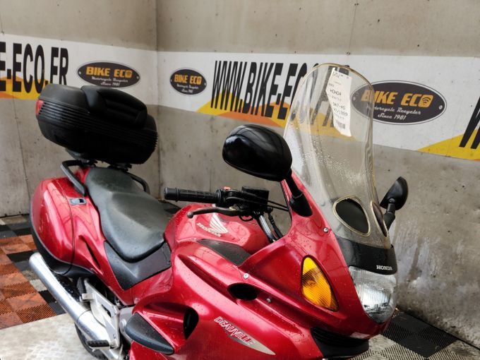 HONDA NT DEAUVILLE 650 4
