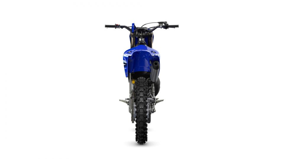 YAMAHA YZ 125 4
